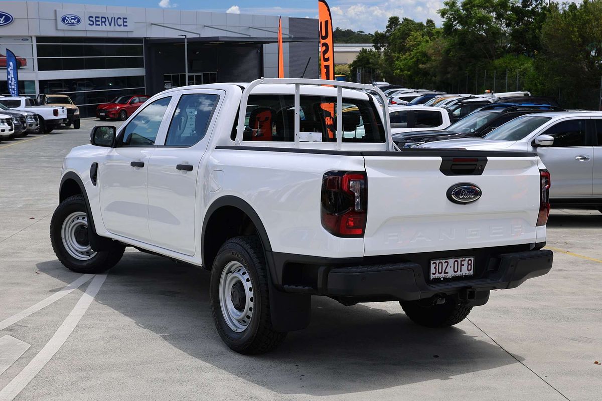 2025 Ford Ranger XL 4X4 2.0L