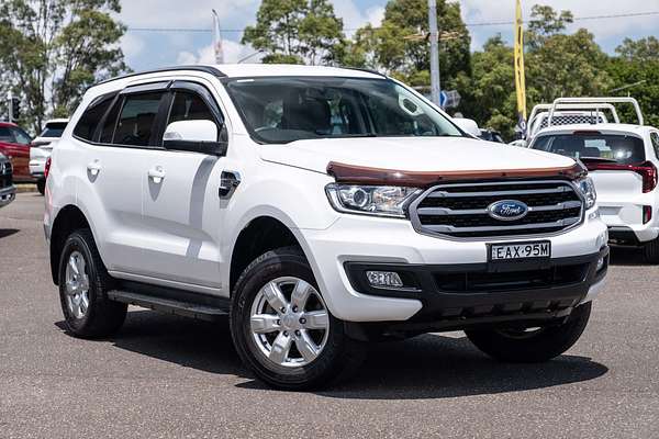 2018 Ford Everest Ambiente UA II 3.2L