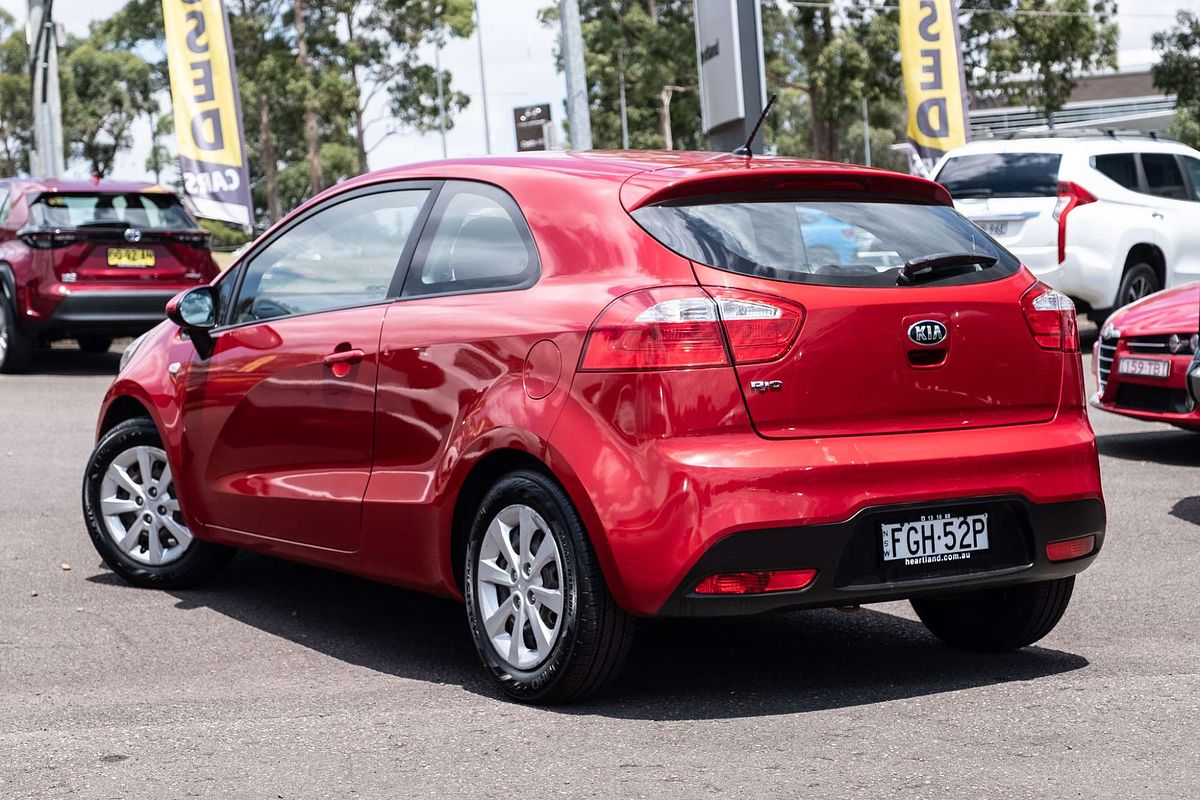 2014 Kia Rio S UB