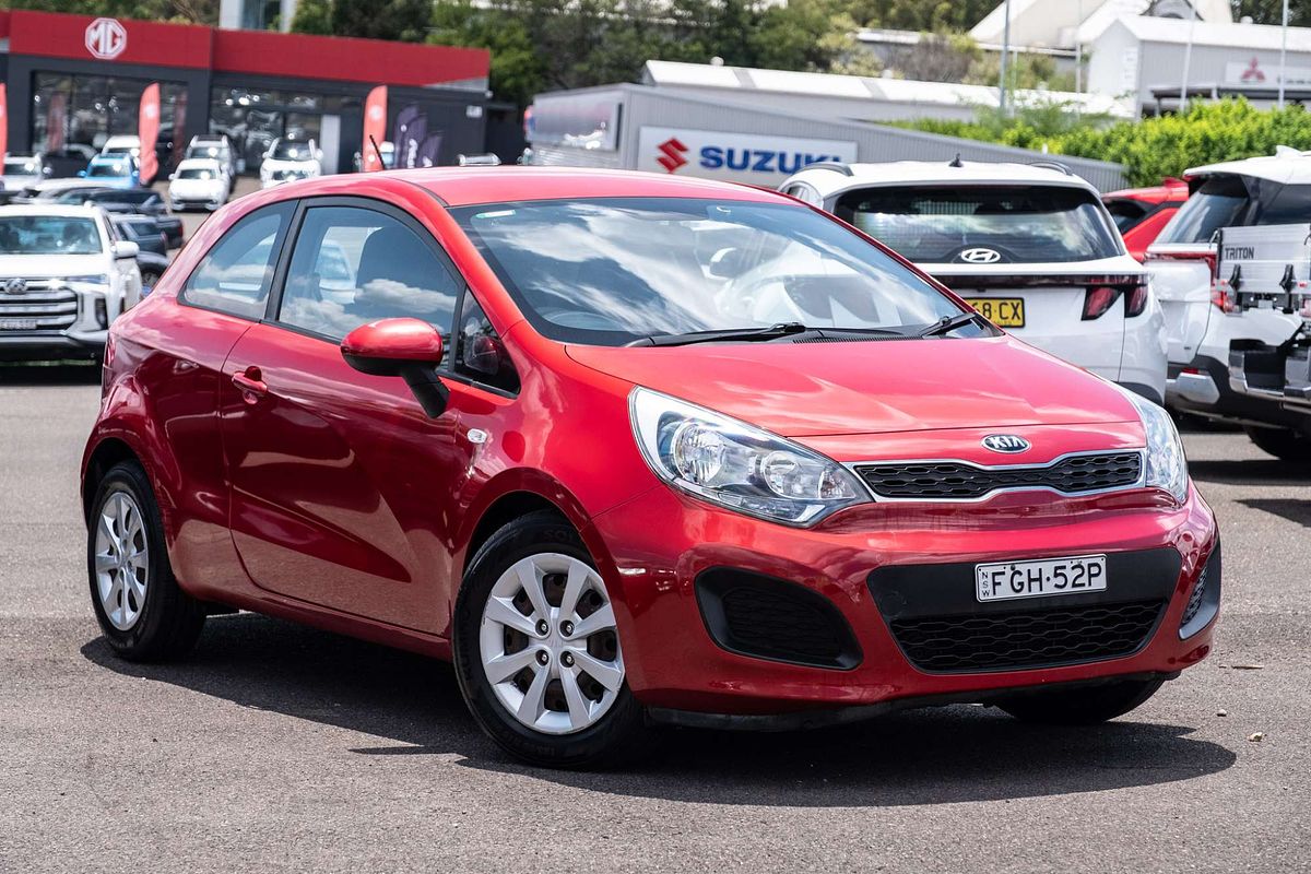 2014 Kia Rio S UB