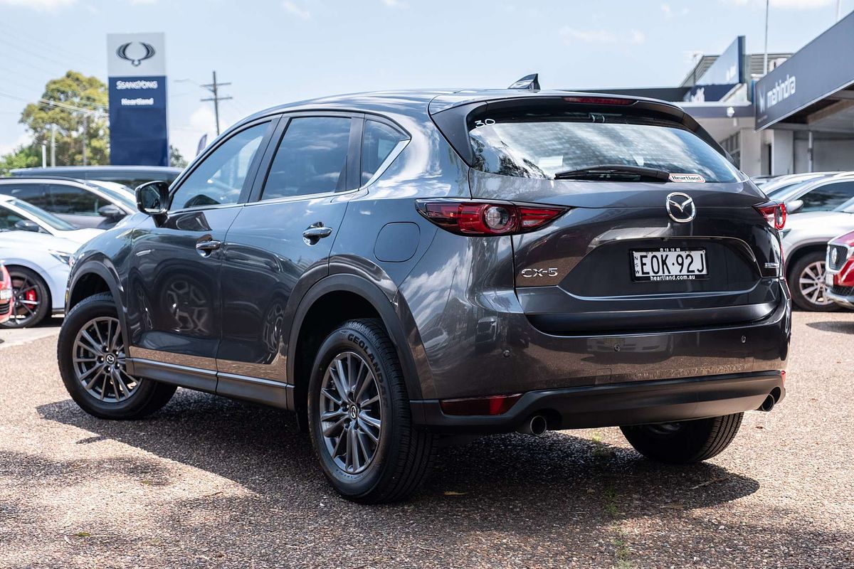 2021 Mazda CX-5 Maxx Sport KF Series