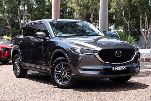 2021 Mazda CX-5 Maxx Sport KF Series