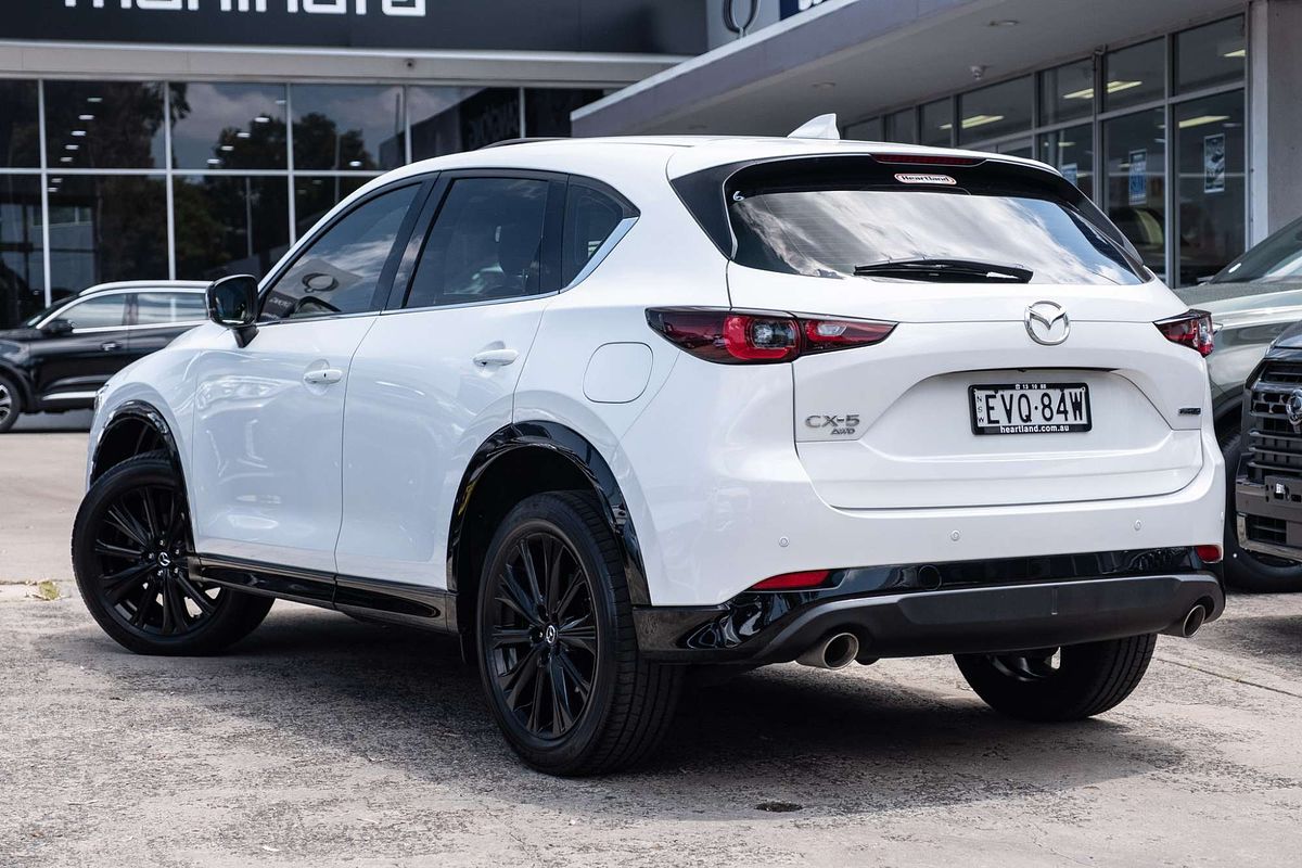 2023 Mazda CX-5 G25 GT SP KF Series
