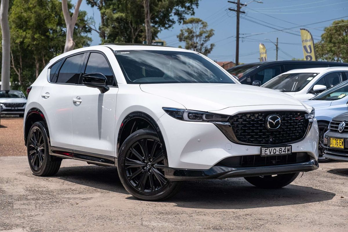 2023 Mazda CX-5 G25 GT SP KF Series