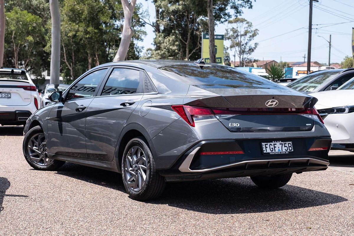 2023 Hyundai i30 Hybrid CN7.V2