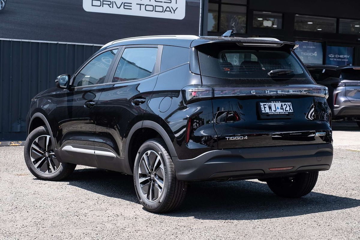 2025 Chery Tiggo 4 Hybrid Ultimate