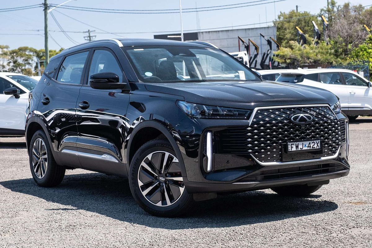 2025 Chery Tiggo 4 Hybrid Ultimate