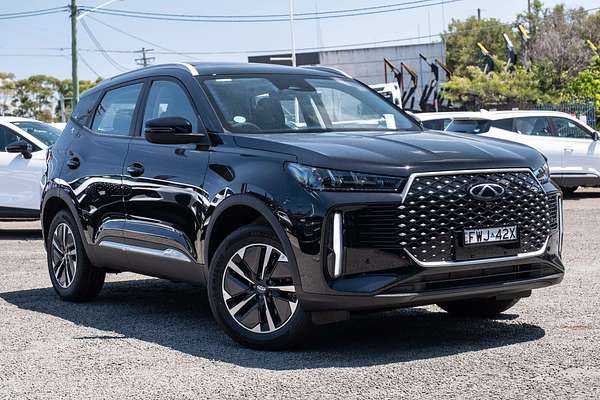 2025 Chery Tiggo 4 Hybrid Ultimate