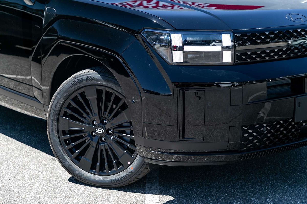 2025 Hyundai Santa Fe Hybrid Calligraphy MX5.V2