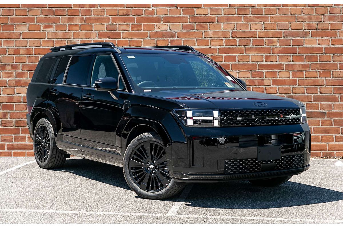 2025 Hyundai Santa Fe Hybrid Calligraphy MX5.V2