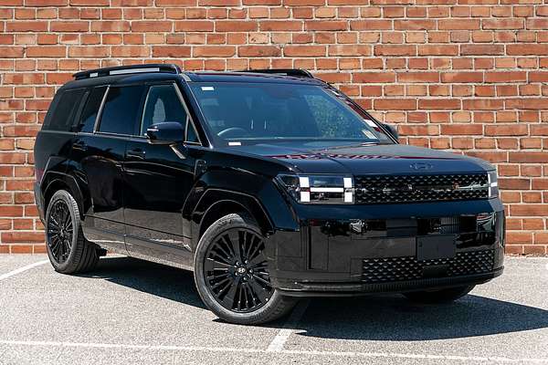 2025 Hyundai Santa Fe Hybrid Calligraphy MX5.V2