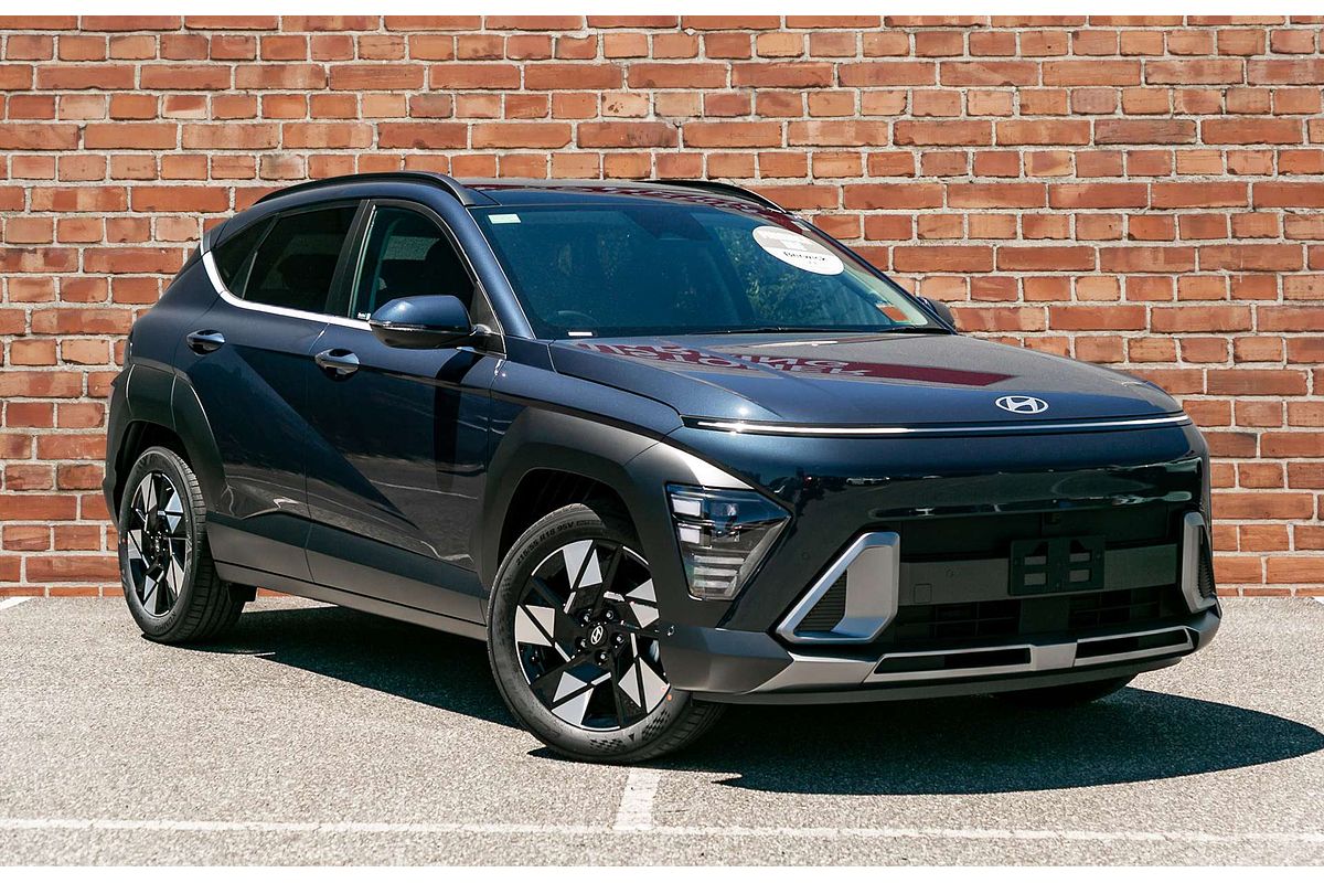 2025 Hyundai Kona Hybrid Premium SX2.V3