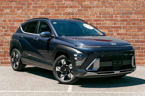 2025 Hyundai Kona Hybrid Premium SX2.V3