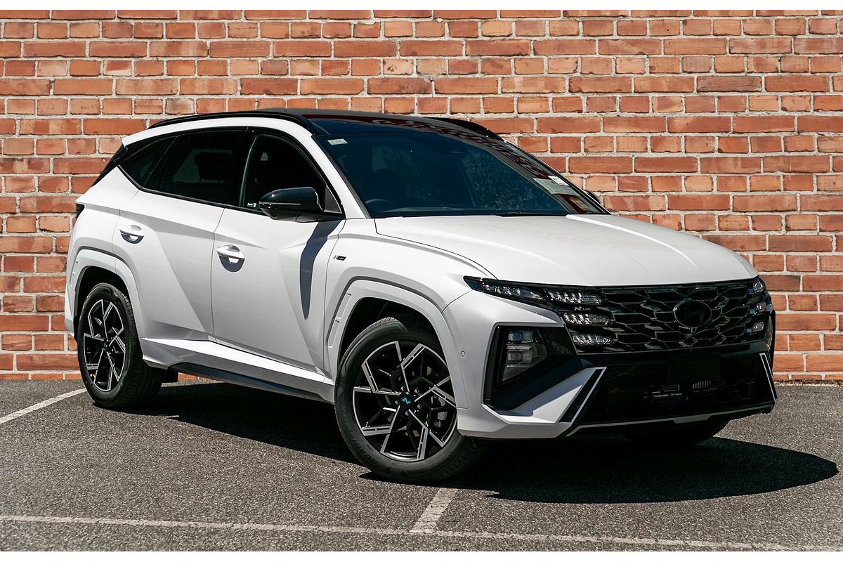 2025 Hyundai Tucson Premium N Line NX4.V4