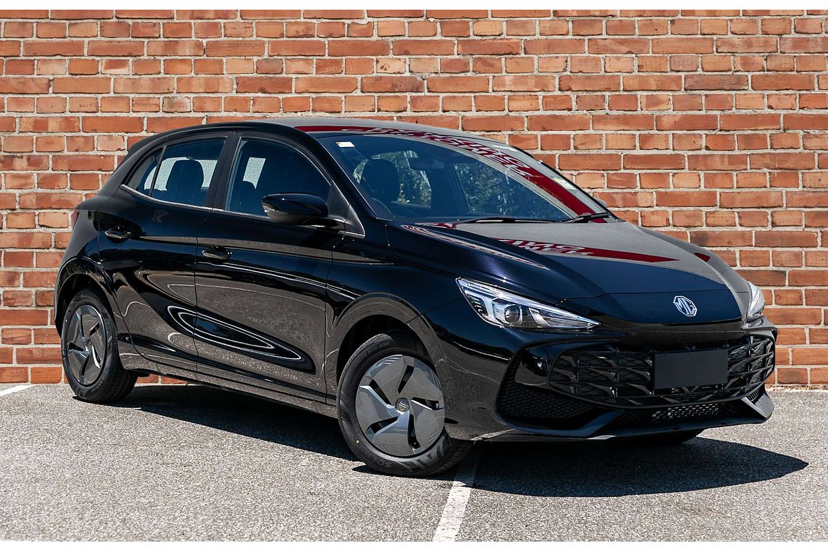 2025 MG MG3 Vibe