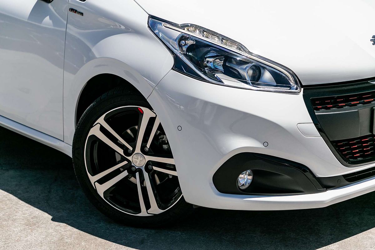2017 Peugeot 208 GT-line A9