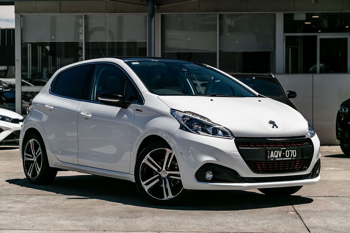 2017 Peugeot 208 GT-line A9