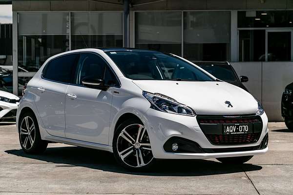 2017 Peugeot 208 GT-line A9