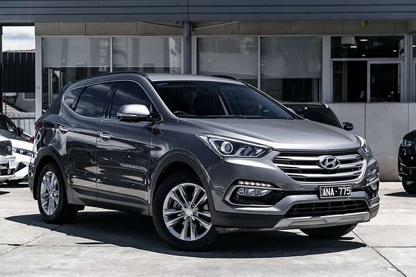 2016 Hyundai Santa Fe Elite DM3 Series II