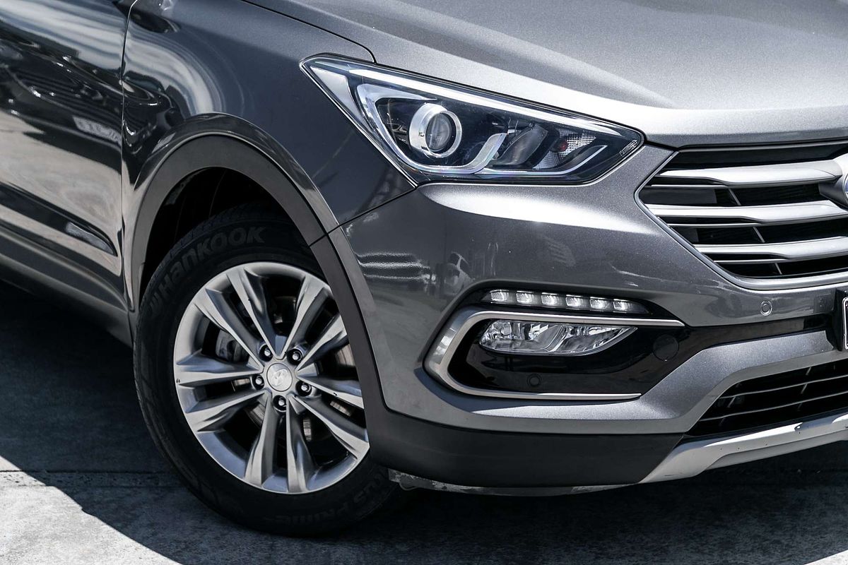 2016 Hyundai Santa Fe Elite DM3 Series II