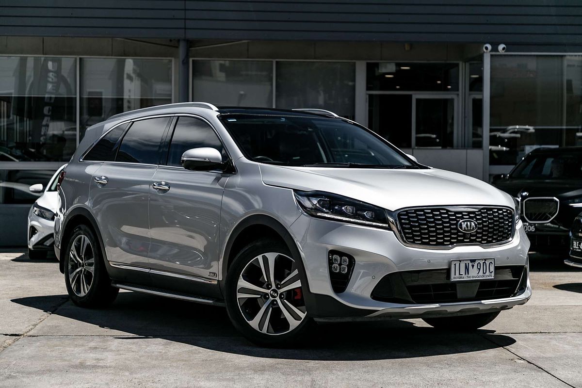 2017 Kia Sorento GT-Line UM