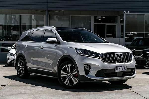 2017 Kia Sorento GT-Line UM