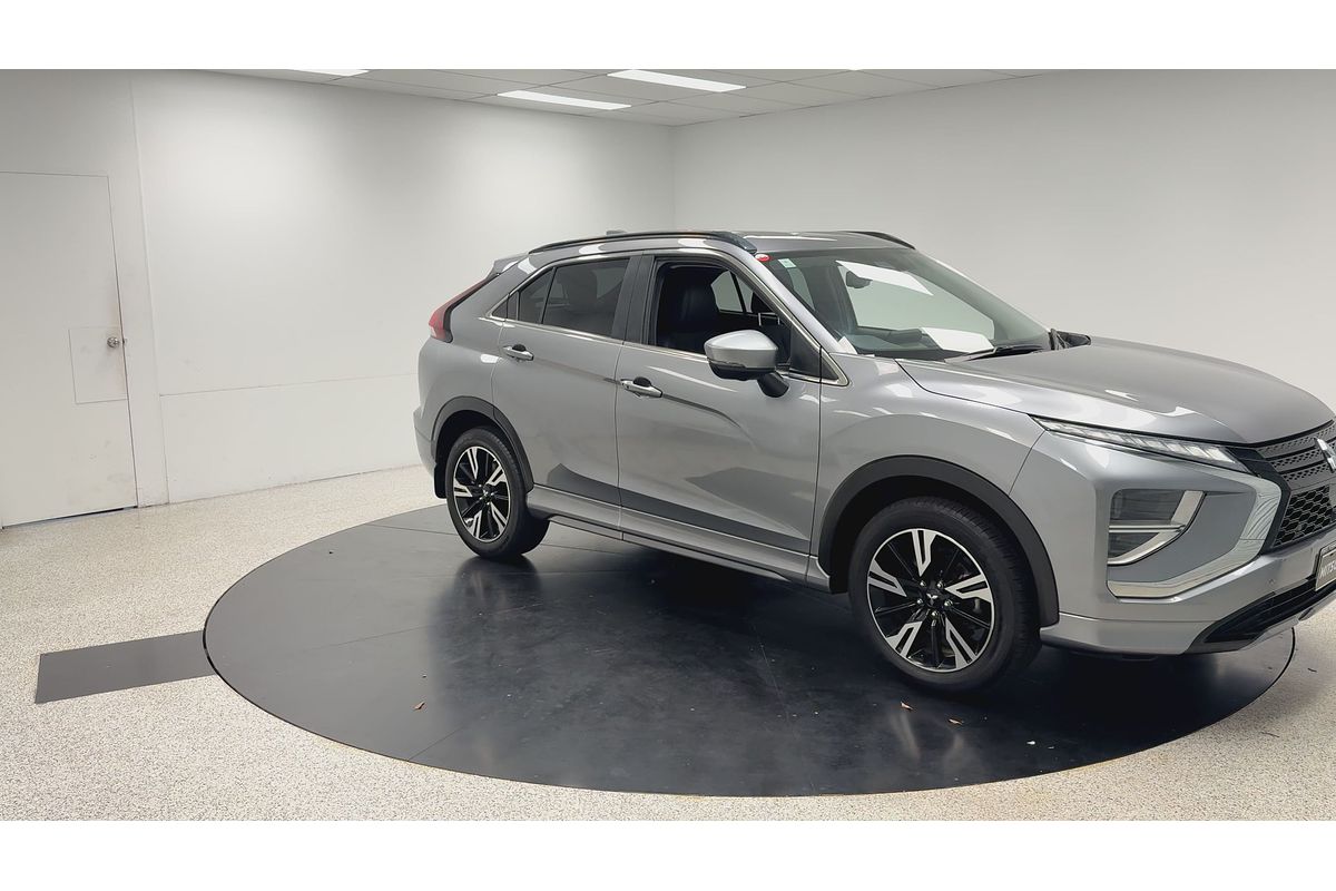 2022 Mitsubishi Eclipse Cross Exceed YB