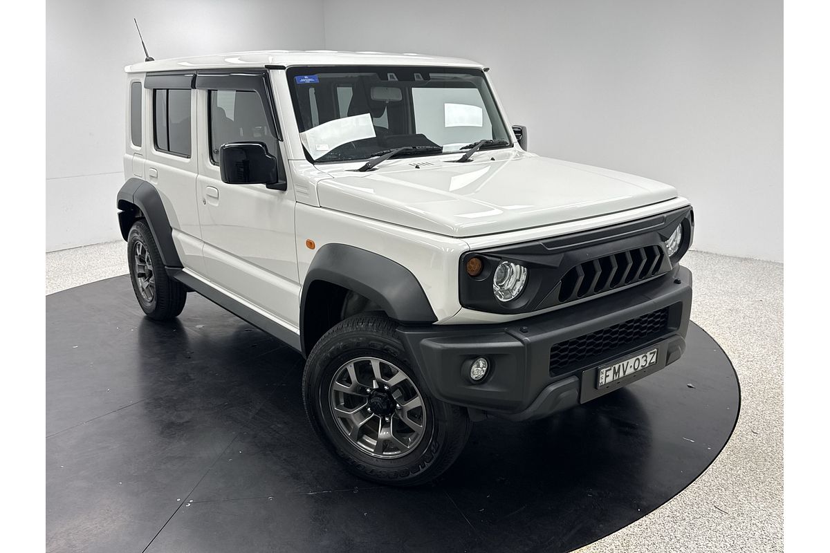 2024 Suzuki Jimny XL JJ