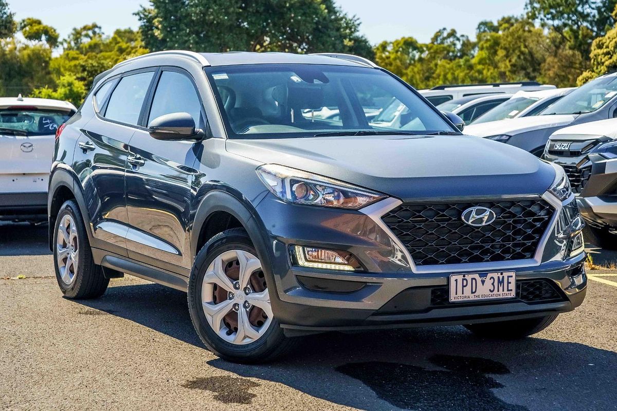 2019 Hyundai Tucson Go TL3