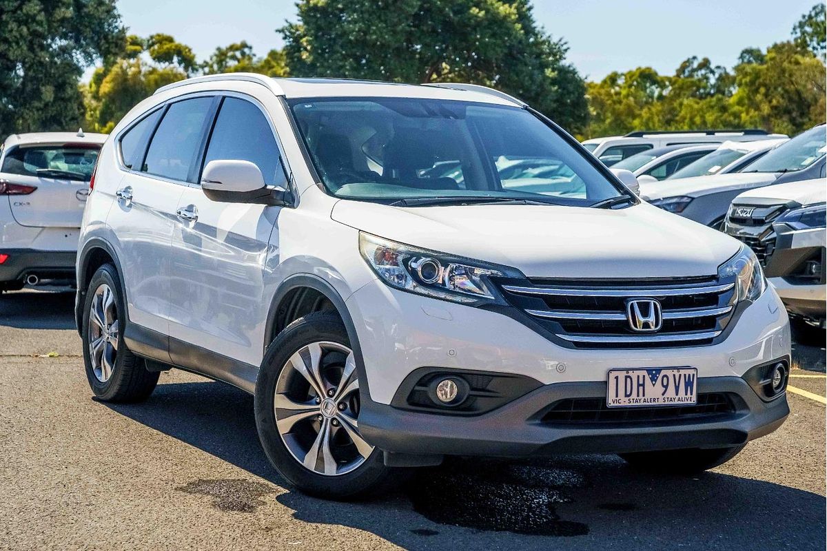 2014 Honda CR-V VTi-L RM Series II