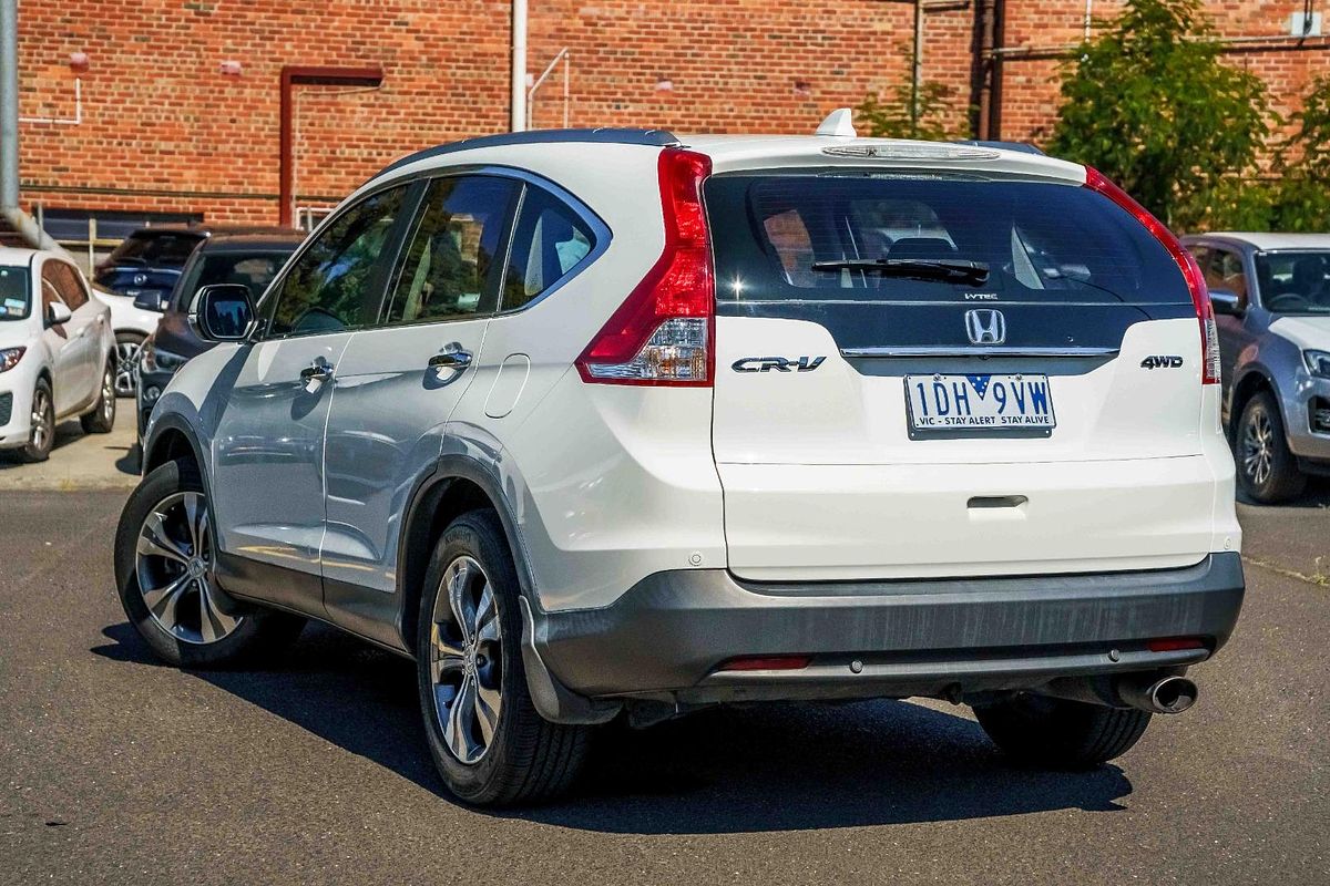 2014 Honda CR-V VTi-L RM Series II