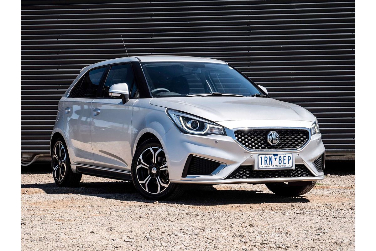 2020 MG MG3 Excite