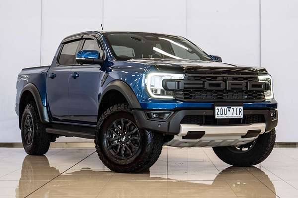 2022 Ford Ranger Raptor 4X4 3.0L