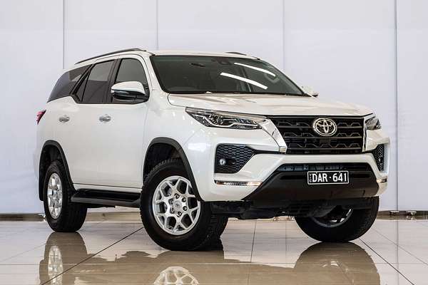 2024 Toyota Fortuner GXL GUN156R