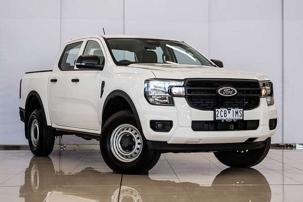 2025 Ford Ranger XL 4X4 2.0L