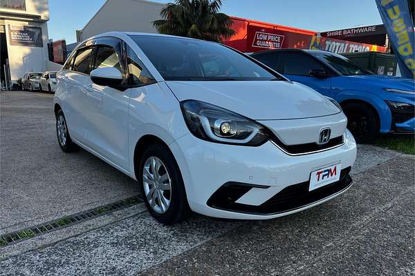 2021 Honda Fit HOME EHEV HOME