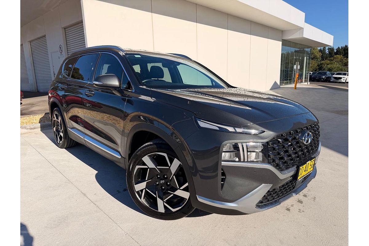 2022 Hyundai Santa Fe Elite TM.V4