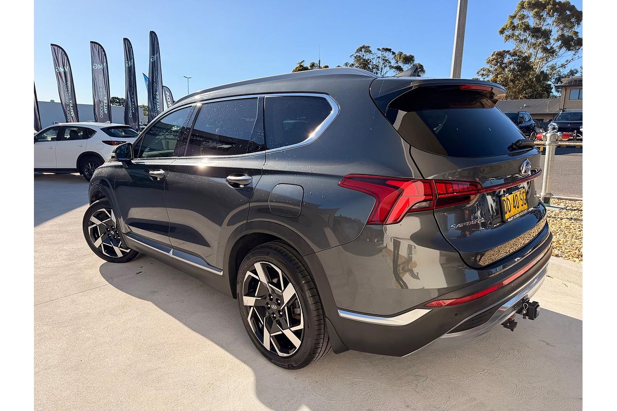 2022 Hyundai Santa Fe Elite TM.V4