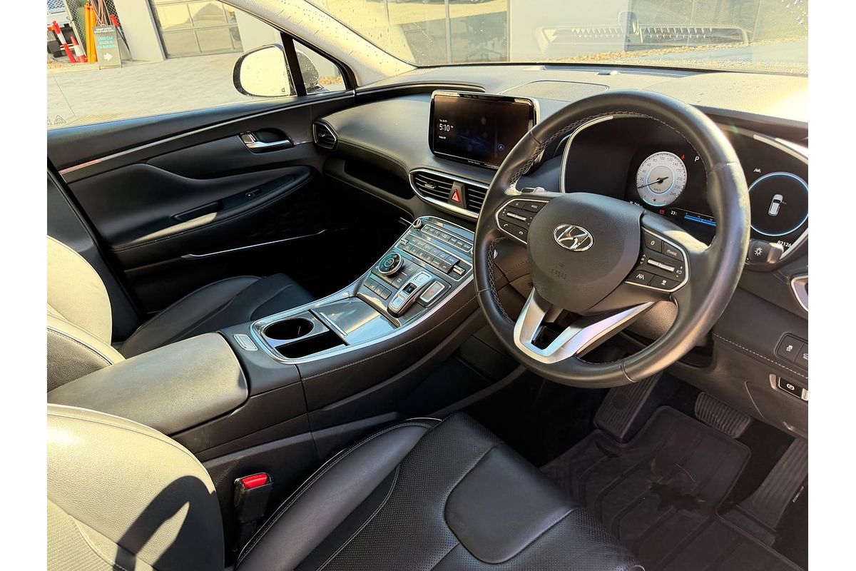 2022 Hyundai Santa Fe Elite TM.V4