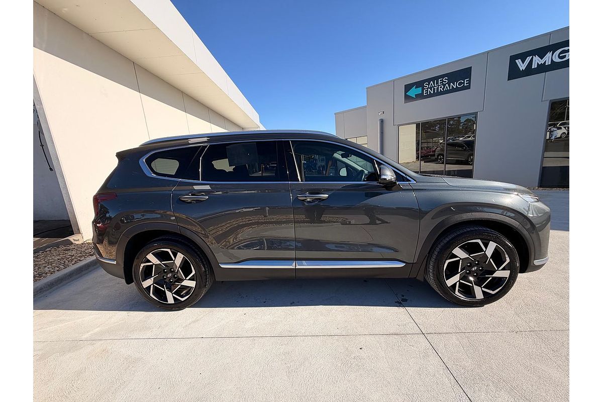2022 Hyundai Santa Fe Elite TM.V4