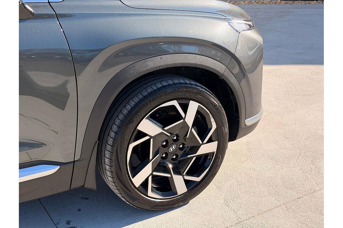 2022 Hyundai Santa Fe Elite TM.V4