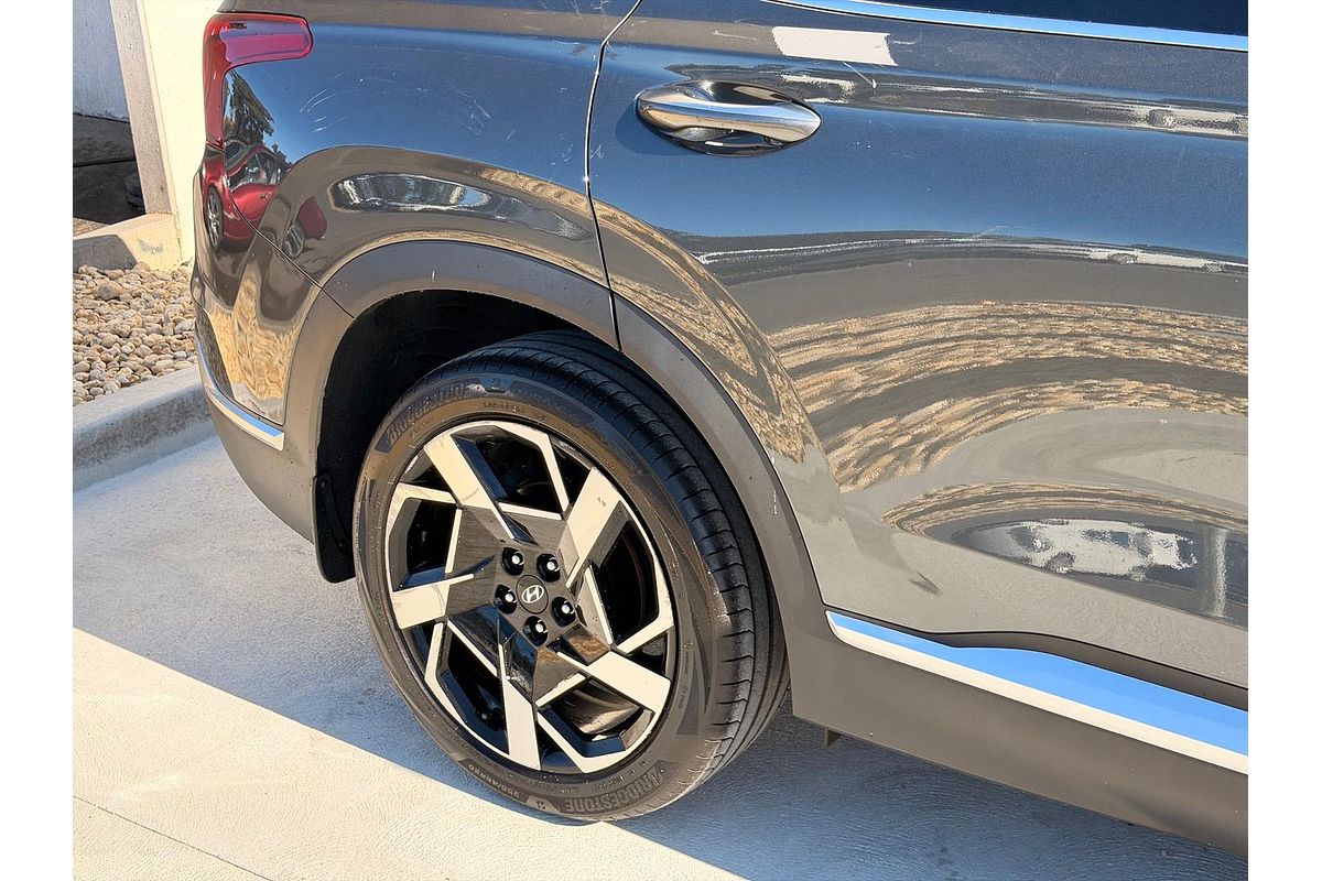 2022 Hyundai Santa Fe Elite TM.V4