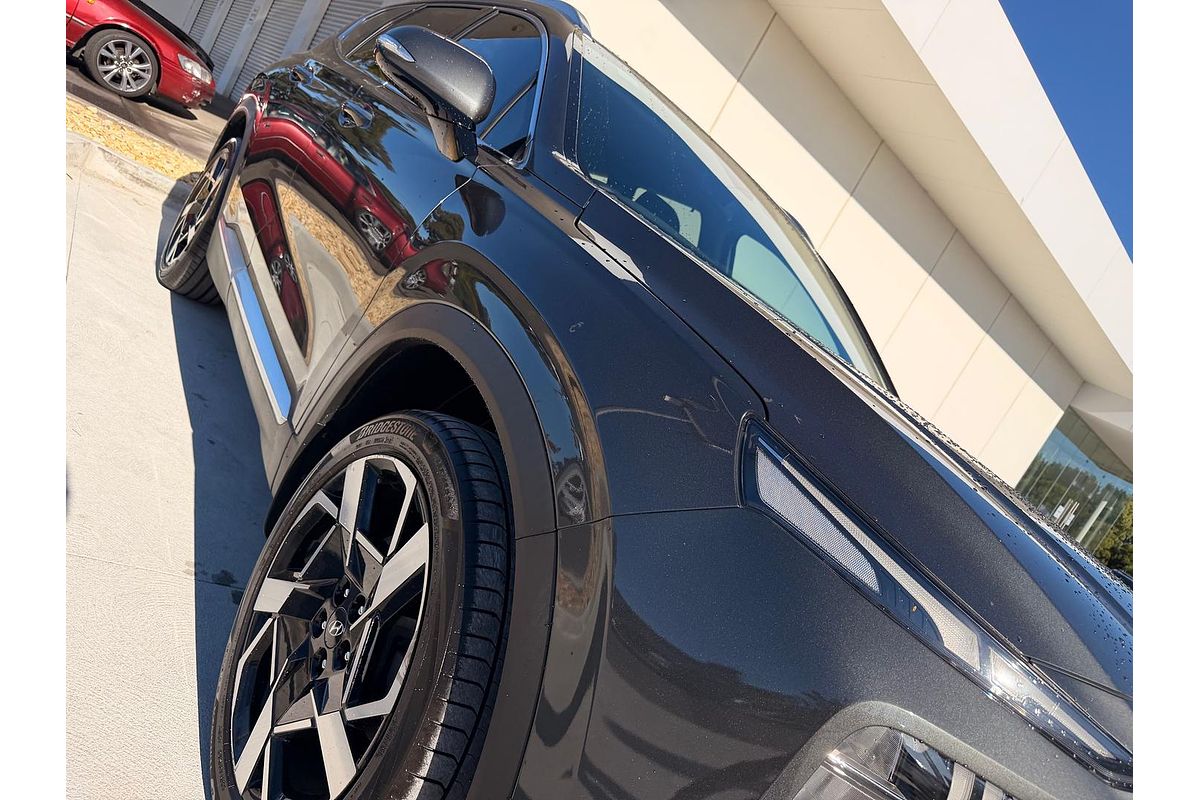 2022 Hyundai Santa Fe Elite TM.V4