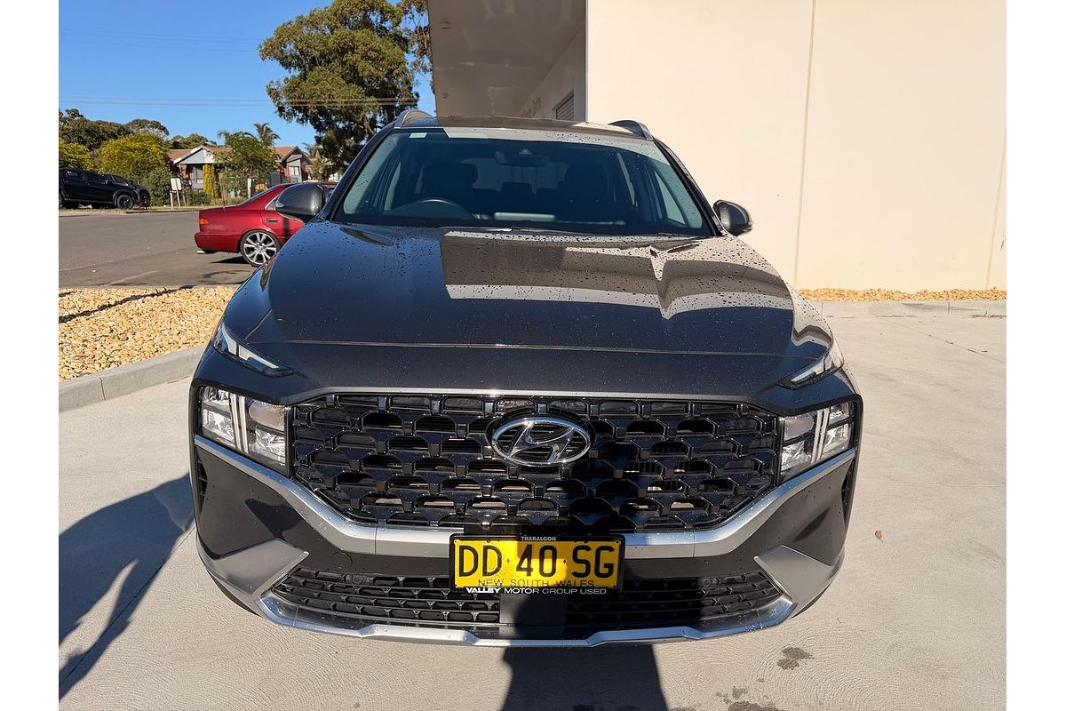 2022 Hyundai Santa Fe Elite TM.V4