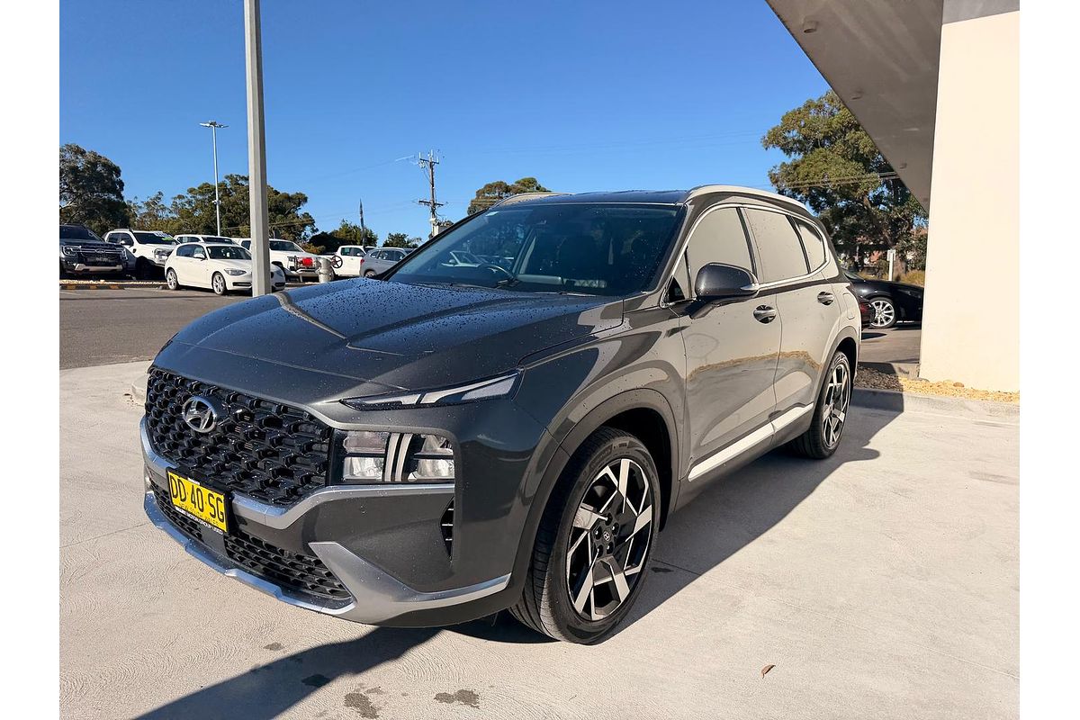 2022 Hyundai Santa Fe Elite TM.V4