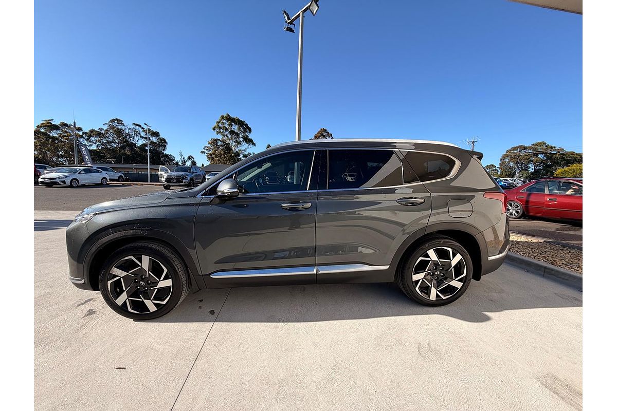 2022 Hyundai Santa Fe Elite TM.V4