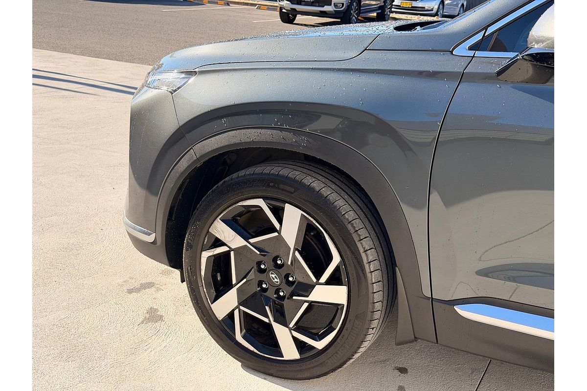 2022 Hyundai Santa Fe Elite TM.V4