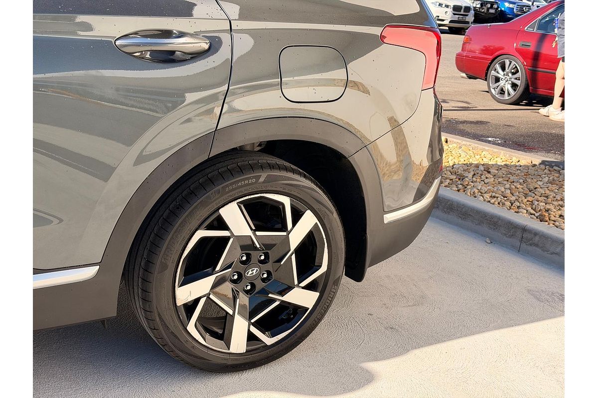 2022 Hyundai Santa Fe Elite TM.V4