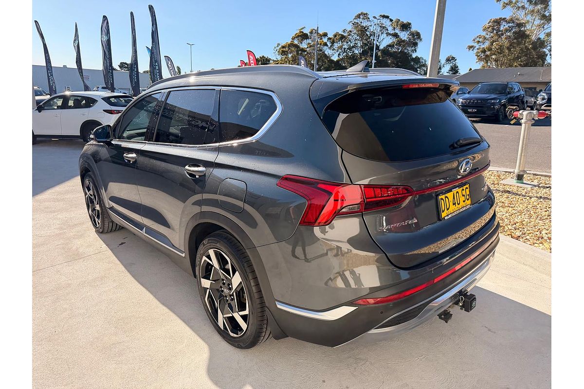 2022 Hyundai Santa Fe Elite TM.V4