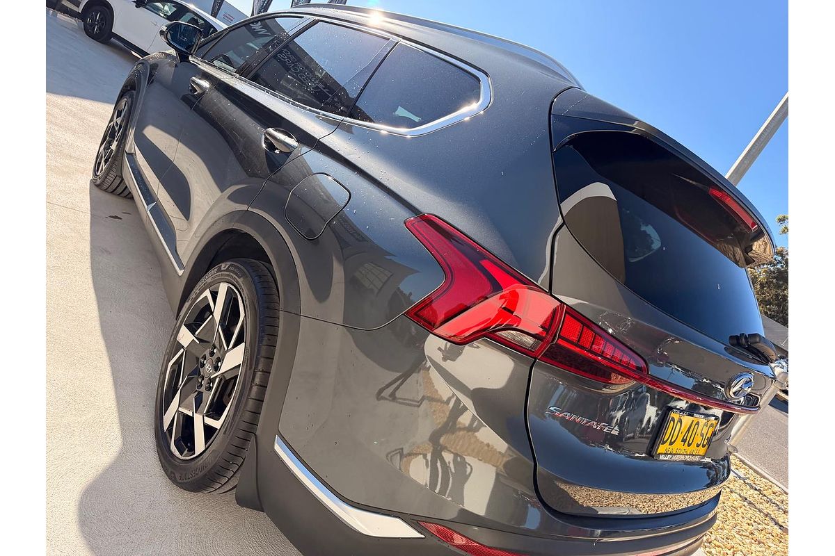 2022 Hyundai Santa Fe Elite TM.V4